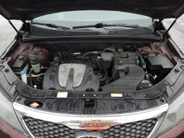5XYKT4A2XCG299566 KIA Sorento Base