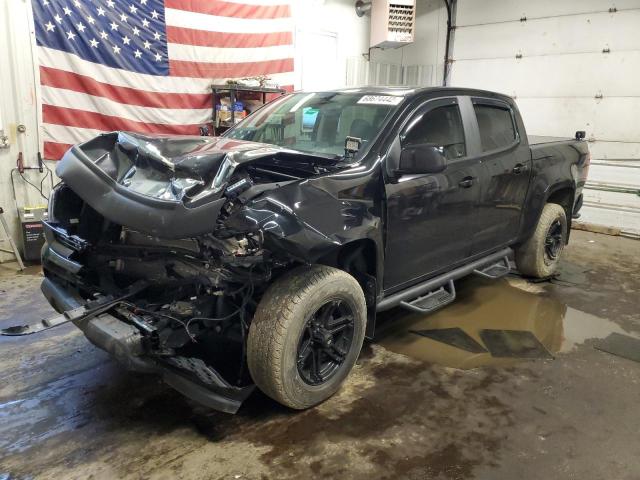 2018 CHEVROLET COLORADO Z - 1GCGTDEN4J1222179