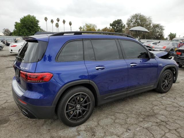 2021 MERCEDES-BENZ GLB AMG 35 W1N4M5BBXMW137993