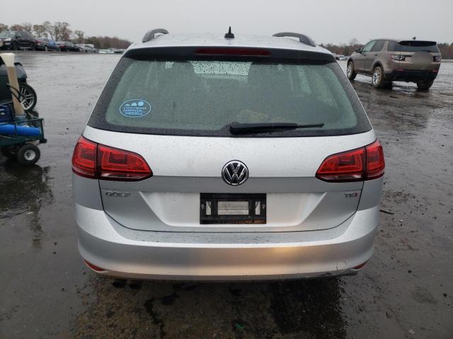 2016 VOLKSWAGEN GOLF SPORT - 3VWC17AU1GM521060