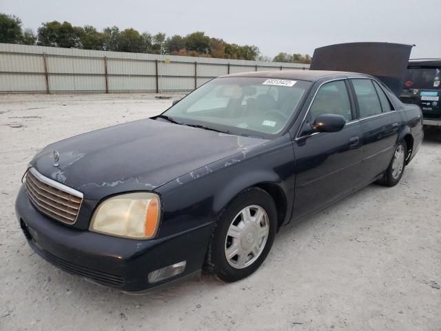 2005 Cadillac DeVille 