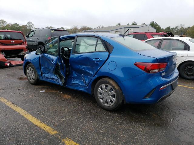 3KPA24AD8NE503247 KIA RIO LX