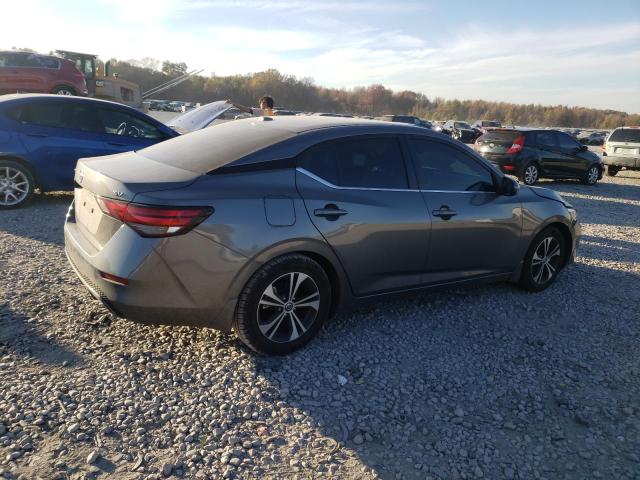 2021 NISSAN SENTRA SV - 3N1AB8CV8MY288904