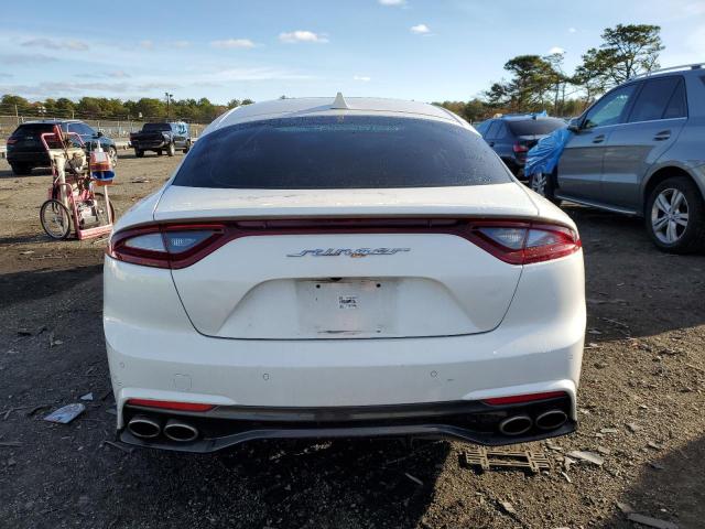2018 KIA STINGER PR KNAE25LA8J6021837