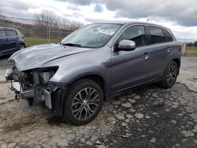 2016 Mitsubishi Outlander Sport ES