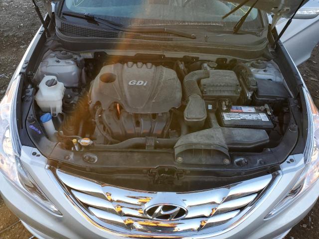 VIN 5NPEC4AC1DH575777 2013 HYUNDAI SONATA no.11