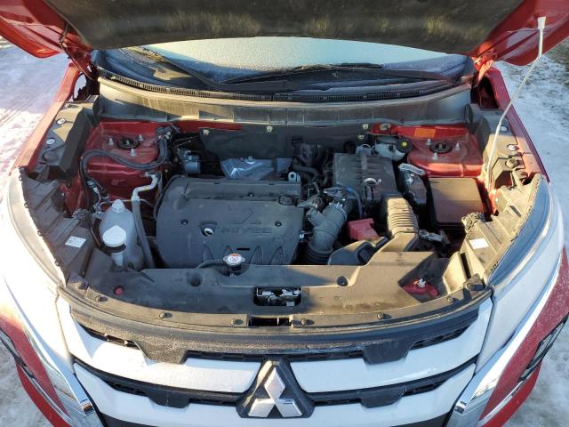 2021 MITSUBISHI RVR ES JA4AJUAU7MU605491