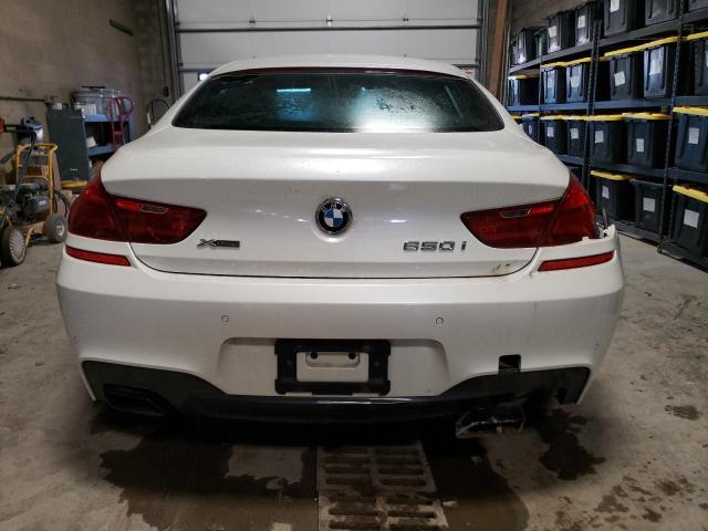 2015 BMW 650 XI GRA WBA6B4C56FD760757