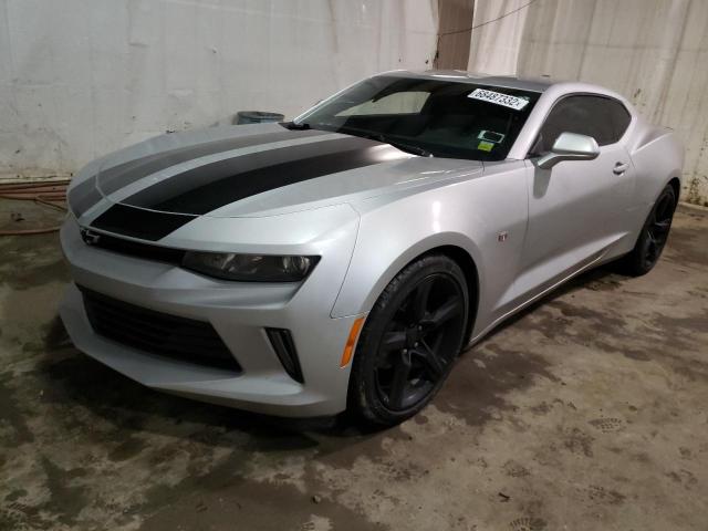2017 CHEVROLET CAMARO LT - 1G1FD1RS2H0110531