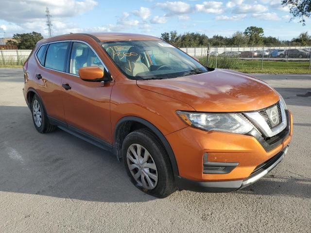 2017 NISSAN ROGUE S/SL 5N1AT2MT8HC842666