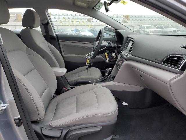 2017 HYUNDAI ELNTRA 5NPD84LF0HH140503