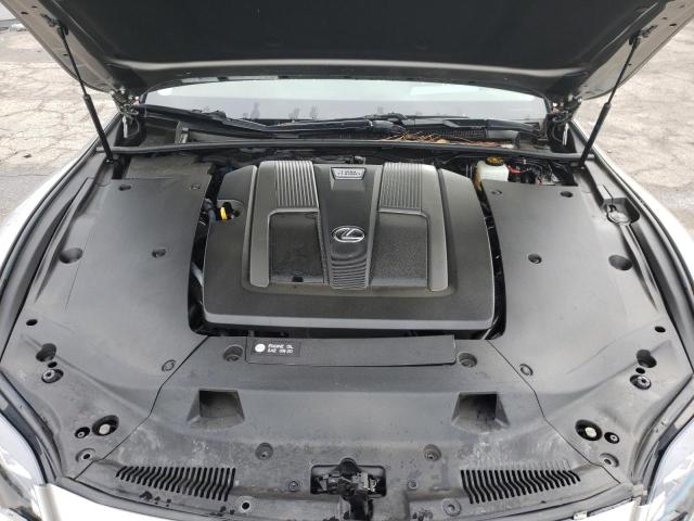 2018 LEXUS LS 500 JTHC5LFF6J5002107