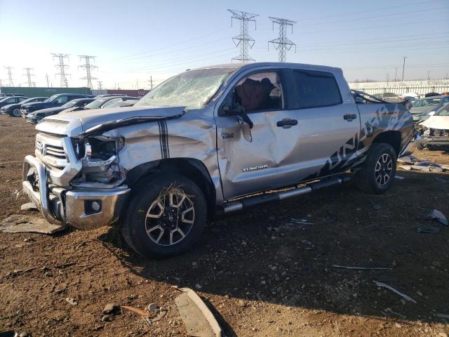 2016 TOYOTA TUNDRA CRE - 5TFDW5F1XGX576211