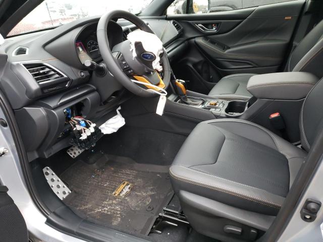 2022 SUBARU FORESTER W JF2SKAMC0NH520240