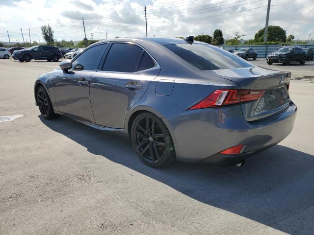2015 LEXUS IS 250 - JTHBF1D25F5079698
