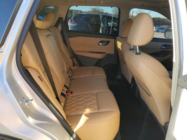 2021 NISSAN ROGUE PLAT JN8AT3DD4MW319001