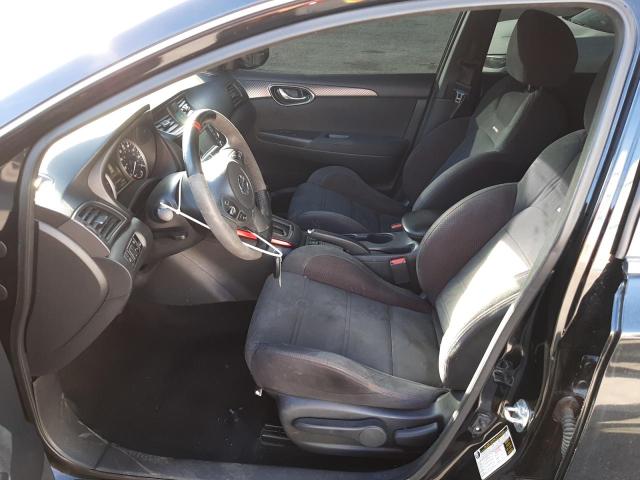 2017 NISSAN SENTRA SR - 3N1CB7AP8HY319677