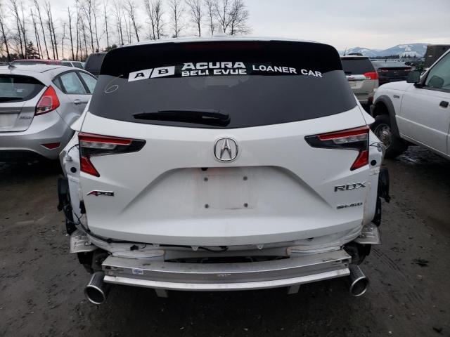 5J8TC2H64ML049006 Acura RDX A-SPEC 6