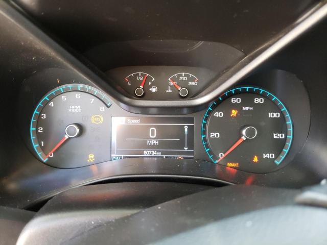 2018 CHEVROLET COLORADO Z - 1GCGTDENXJ1186000