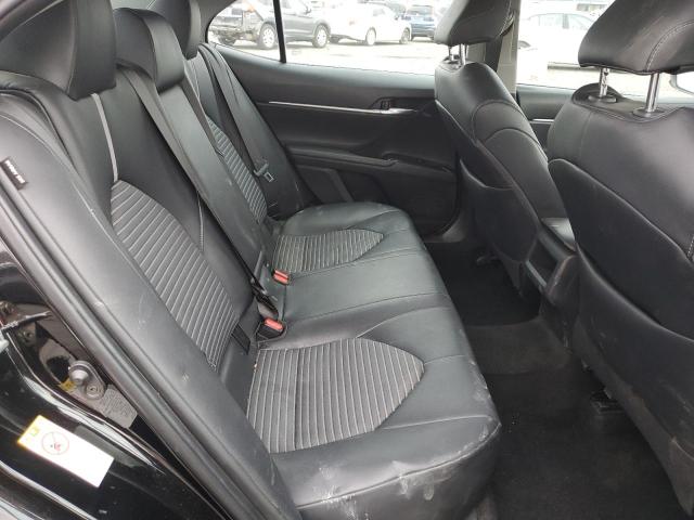 2018 TOYOTA CAMRY L - 4T1B11HK4JU585429