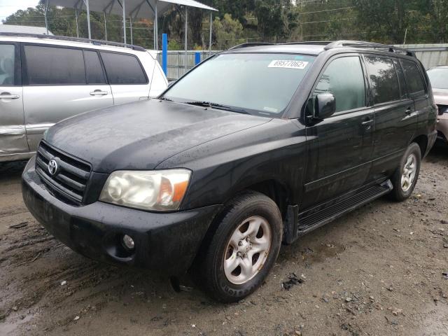 2006 Toyota Highlander 