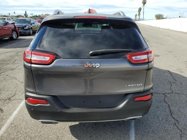 1C4PJLDS6FW535672 Jeep Cherokee Limited