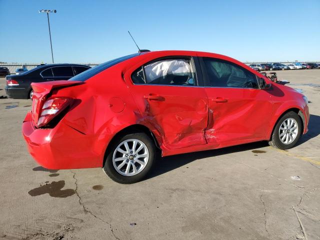 2017 CHEVROLET SONIC LT - 1G1JD5SH0H4128714
