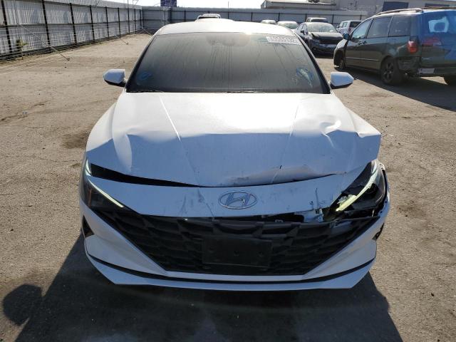 2022 HYUNDAI ELANTRA SE - 5NPLS4AG3NH083685