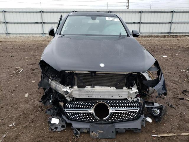 2017 MERCEDES-BENZ GLC COUPE - WDC0J4KB4HF251481