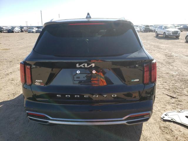 2022 KIA SORENTO SX - KNDRJDLH7N5110177