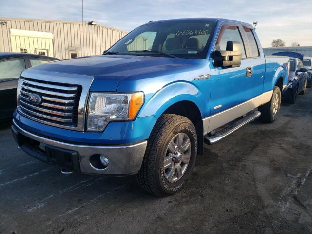 2011 Ford F-150 