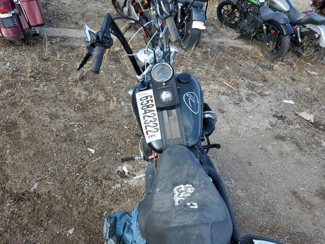 2009 HARLEY-DAVIDSON FXSTB 1HD1JA5109Y021761