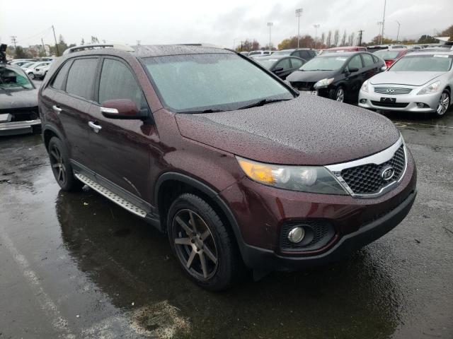 5XYKT4A2XCG299566 KIA Sorento Base