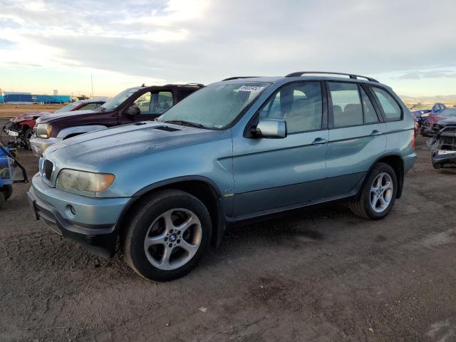 2002 BMW X5 3.0i