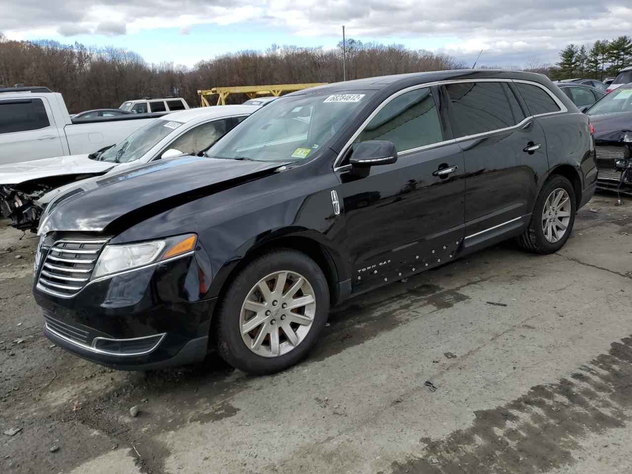 2019 Lincoln Mkt VIN: 2LMHJ5NK5KBL04515 Lot: 49147854