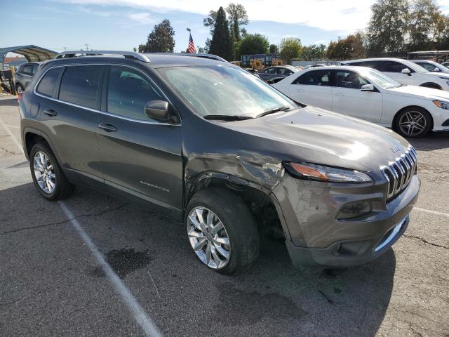 1C4PJLDS6FW535672 Jeep Cherokee Limited