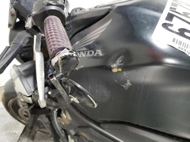 2021 HONDA CB650 RA MLHRH0251M5200450