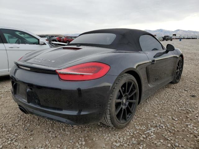 2016 PORSCHE BOXSTER WP0CA2A88GS120735