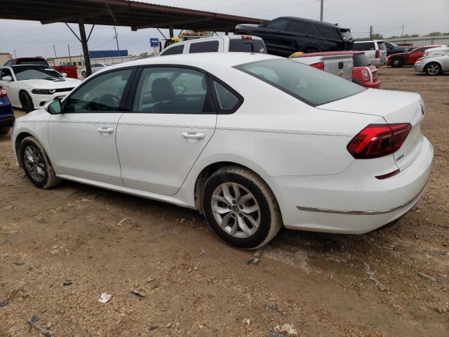 2018 VOLKSWAGEN PASSAT S - 1VWAA7A32JC020878