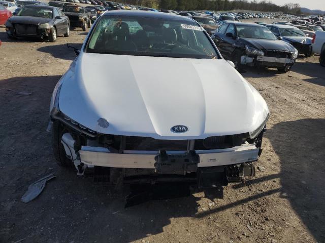 2021 KIA K5 EX - 5XXG34J25MG044836