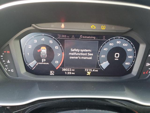 2019 AUDI Q3 PREMIUM - WA1AECF32K1078862