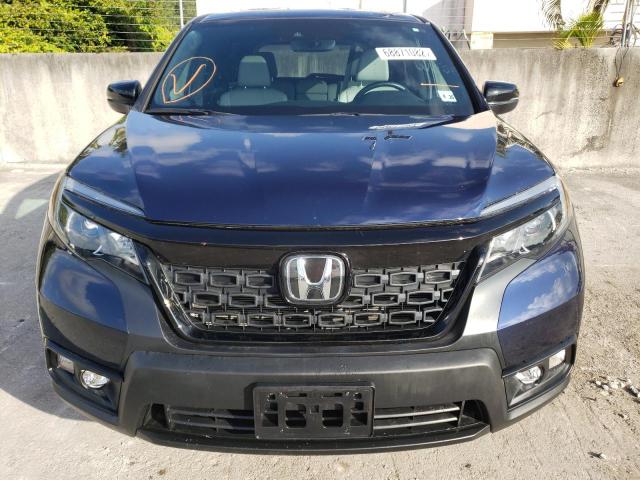 2021 HONDA PASSPORT E - 5FNYF8H55MB014211