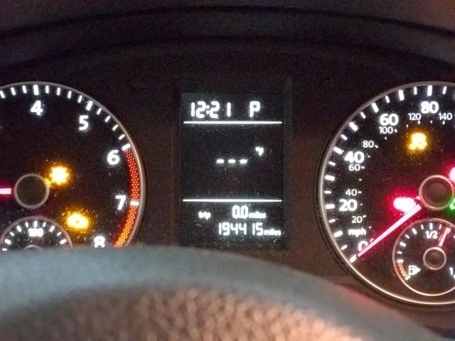 2015 VOLKSWAGEN PASSAT S - 1VWAS7A3XFC011625