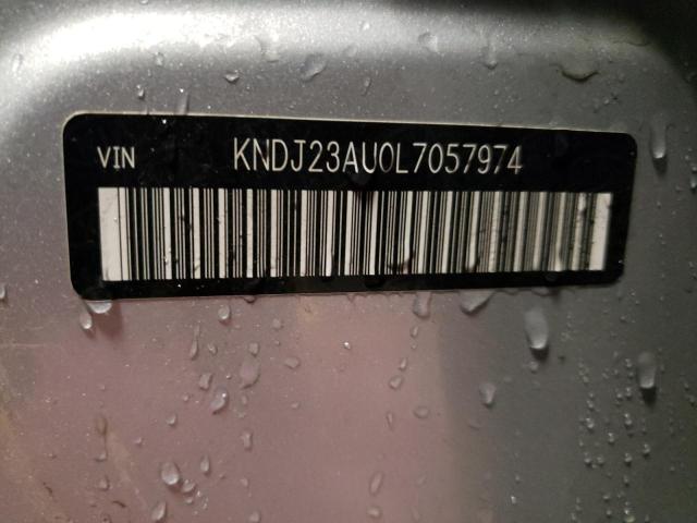 KNDJ23AU0L7057974 KIA SOUL LX