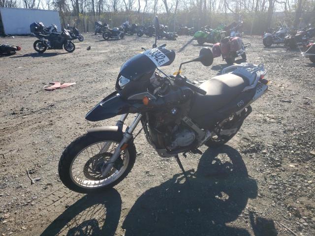 2007 BMW F650 GS WB10185A67ZL43282