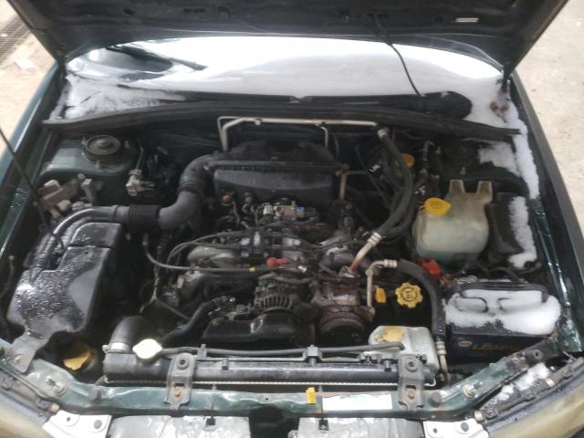 JF1SG63674H701624 Subaru Forester 2.5x