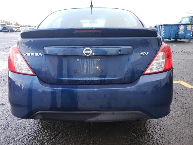 3N1CN7AP7KL834486 Nissan VERSA S