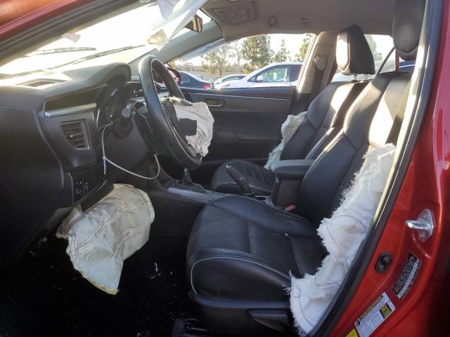 5YFBURHE9EP134813 Toyota COROLLA L