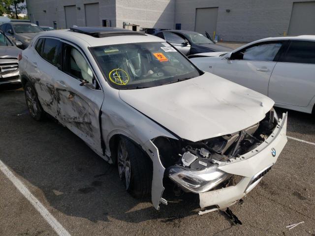 2022 BMW X2 SDRIVE2 WBXYH9C09N5U02737