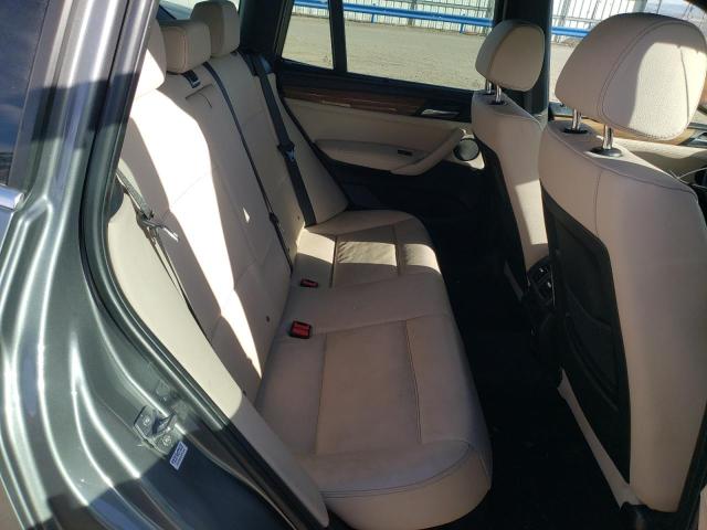 5UXWX9C54D0A18509 BMW X3 Xdrive28i